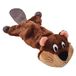 Nobby 62427 flanel pluche plat 55 cm