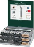 Faber-Castell Potlood GRIP 2001 Display met 252 stuks FC-117060