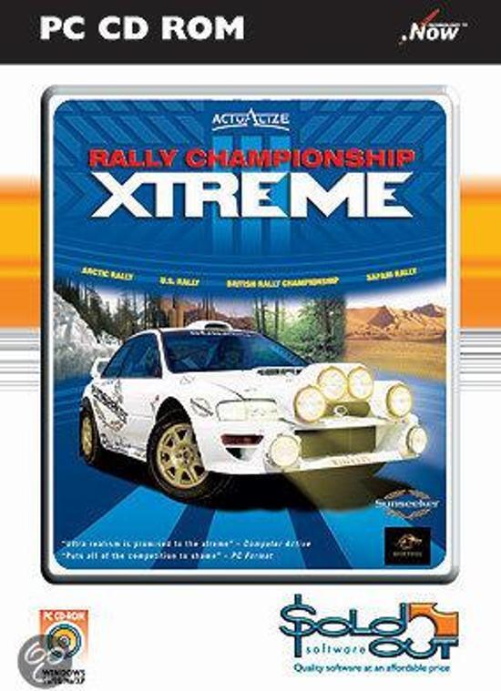 Electronic Arts Rally Championship Xtreme - Windows