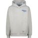 Vingino Boys Basic-hoody Sweater Fearless Grey Melee