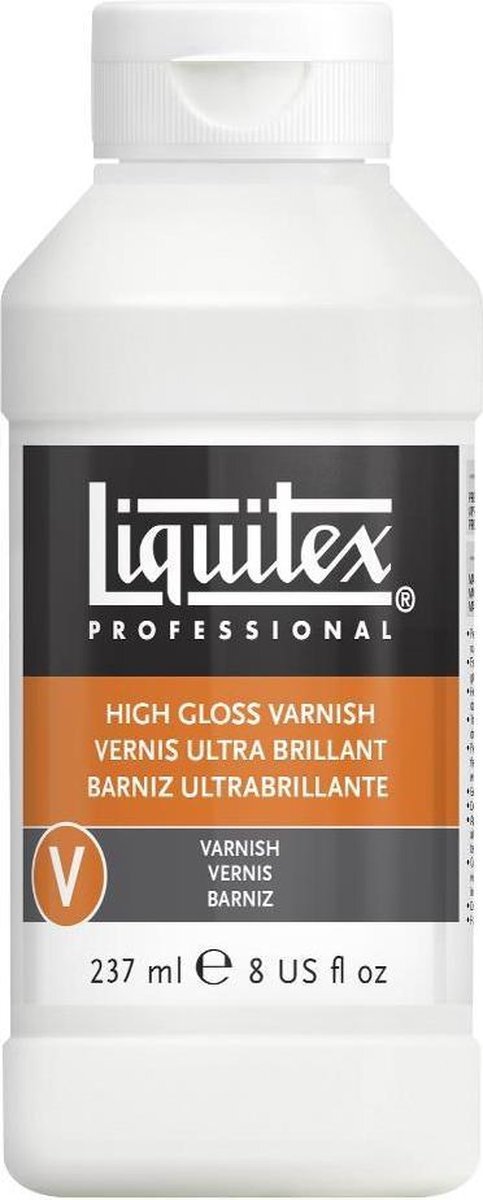 Liquitex High Gloss Vernis 237ml