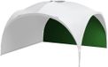 Husky zijpaneel voor partytent Broof XL Shelter - Groen