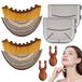 Icecat Set de 2 brosses lymphatiques pour massage du visage