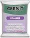 Cernit Pâte Opaline 56g Vert Celadon 637