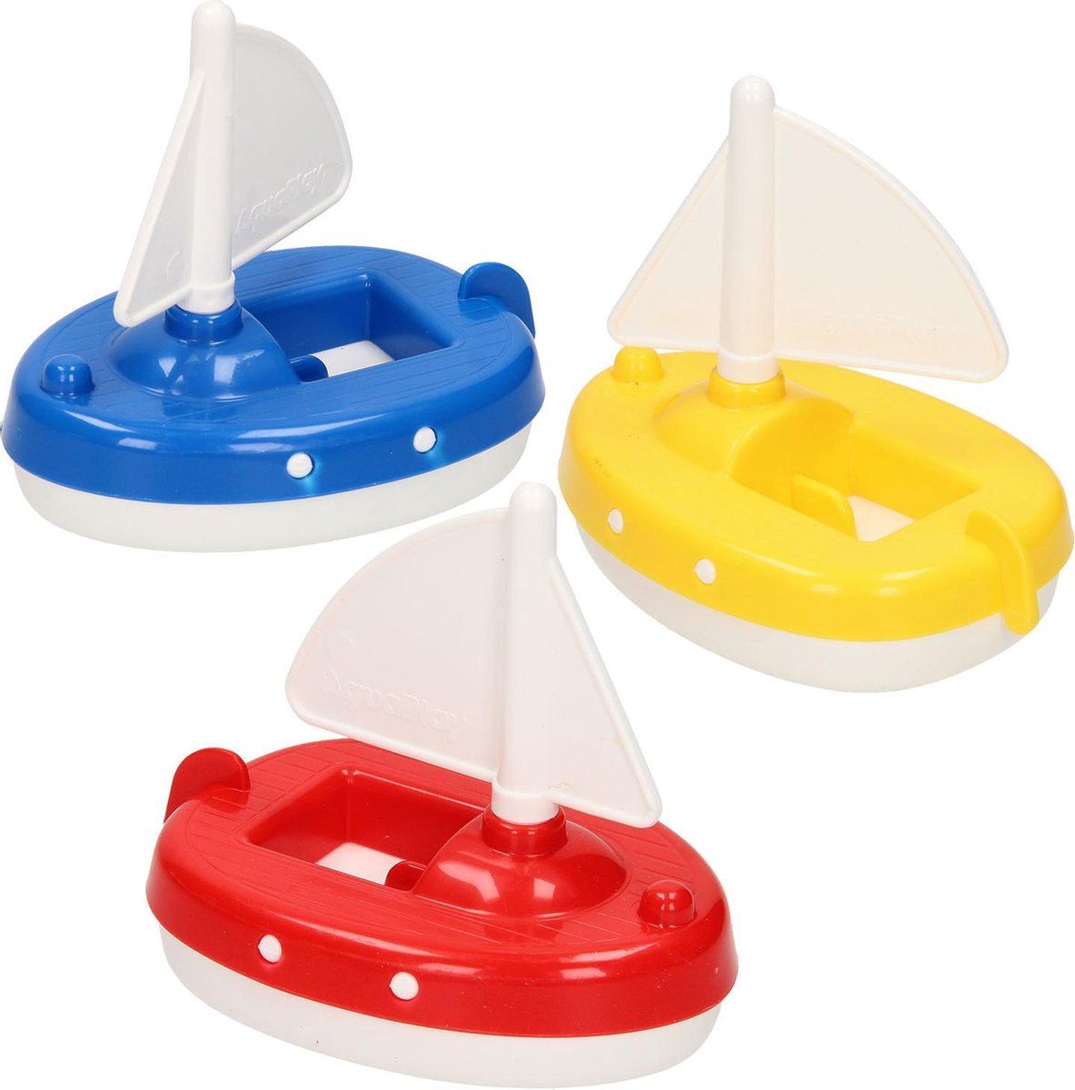 Aquaplay Zeilbootje pers tuk - 7313400002820