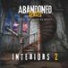 Abandoned Interiors 2 | Adult Fine Art Coloring Book of Urban Decay Detailed Architectural Pages