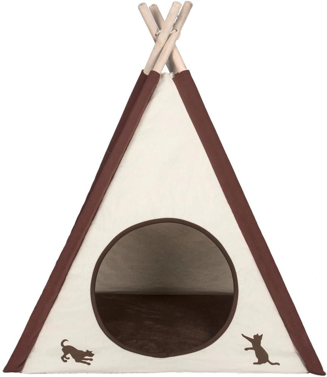 PLAY Honden teepee - 63x63x79 cm