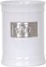 MSV Adelaide Tandenborstelhouder – Tumbler Badkamer voor Tandenborstel en Tandpasta – Vochtbestendig en Eenvoudig te Reinigen – Wit – 8 x 11 cm
