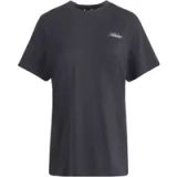 Adidas Ruime T-shirt voor dames Food Graphic