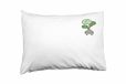 Bona Basics Decoratieve kussenhoes Wit 50x35 cm