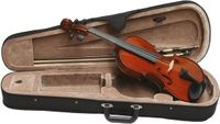 Scarlatti The Music Alliance Viool Maat 4/4 Inclusief Accessoires Bruin