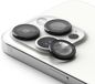 Ringke Frame Glass Geschikt voor Apple iPhone 15 Pro Max - Camera Protector Verre trempé