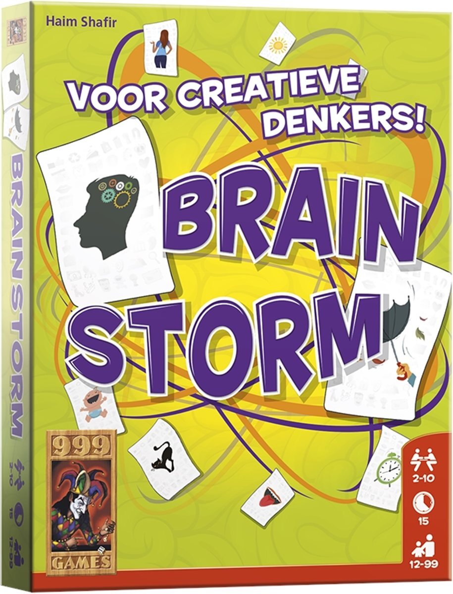 999 Games brainstorm