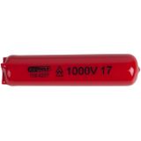 KS Tools Geïsoleerde tule met klemkap, 25 mm, L=100 mm 118.4237