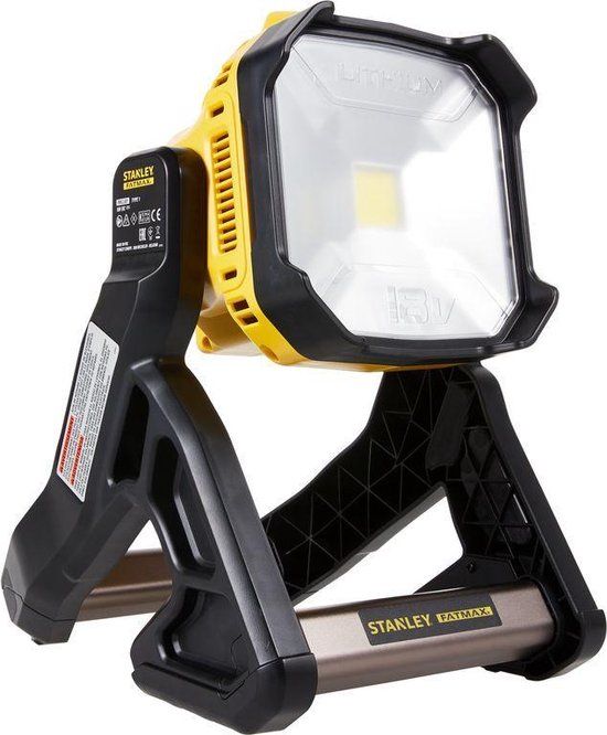 Stanley FatMax FMCL001B Accu-bouwspot - 18V - Zonder Accu & Oplader