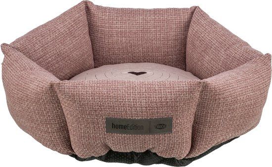 Trixie Hondenmand Viviana Rond Oydroze - 95x65 cm - Hond