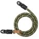 K&F CONCEPT 100 cm camera nekriem nylon touw voor enkele microfoon camera en DSLR camera | Léger, résistant, sangle pour appareil photo Kompatibel mit SLR/DSLR/Fujifilm/Nikon/Sony/Olympus, BJ01