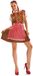 MOM Funcompany Tirolean Dress Women Belinda - Size M/L