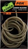 Fox Edges Camo Silicone - 0.5mm - Khaki