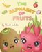 The Independently Published The Alphabet of Fruits Paperback