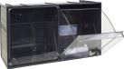 boîte plastique Crystal