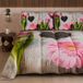 PETTI Artigiani Italiani Winterdekbed Shabby Chic 270 × 260 cm