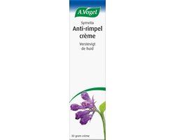 A.Vogel Symvita Anti-rimpel crème - 30 gr - Verstevigt de huid - Parfumvrij