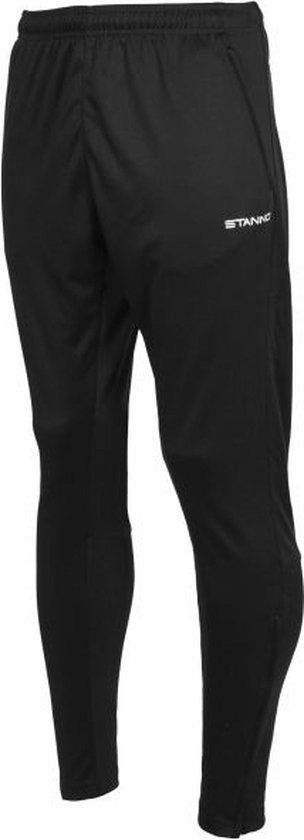 Stanno Field Pants Trainingsbroek Maat 128 Zwart