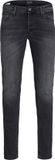 JACK & JONES JJIGLENN JJORIGINAL AM 817 NOOS Heren Jeans - Black Denim - Maat W32 X L32