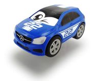 Dickie Squeezy Mercedes Auto Blauw