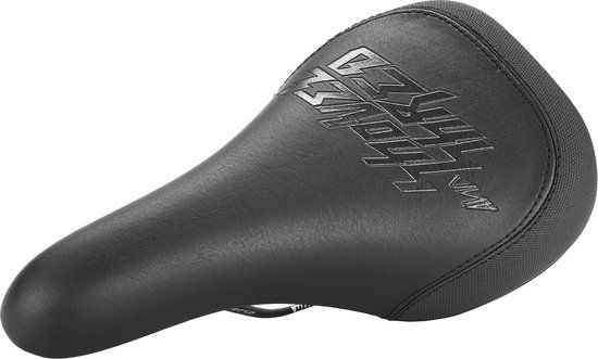 Reverse Nico Vink Shovel & Shred Saddle - Black