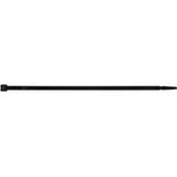 LAPP 61723050 KABELBINDER TY-RAP TY 27 MX 340X7,0 BK Serre-câble 340 mm 7,0 mm stabilisé aux UV 500 pièce(s)