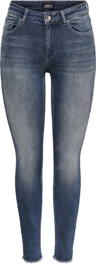 ONLY Blush Dames Skinny Jeans - Maat S (36)