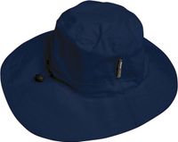 Abacus Bucket Waterproof Rain Hat Abacus Link Regenhoed Bleu