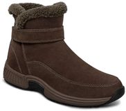 Orthofeet Dameslaarzen Bliss Bruin Nubuck/Imitatiesuède Maat 39.5