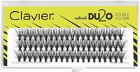 Clavier DU2O Double Volume Kępki Rzęs 14mm