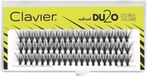 Clavier DU2O Double Volume Kępki Rzęs 14mm