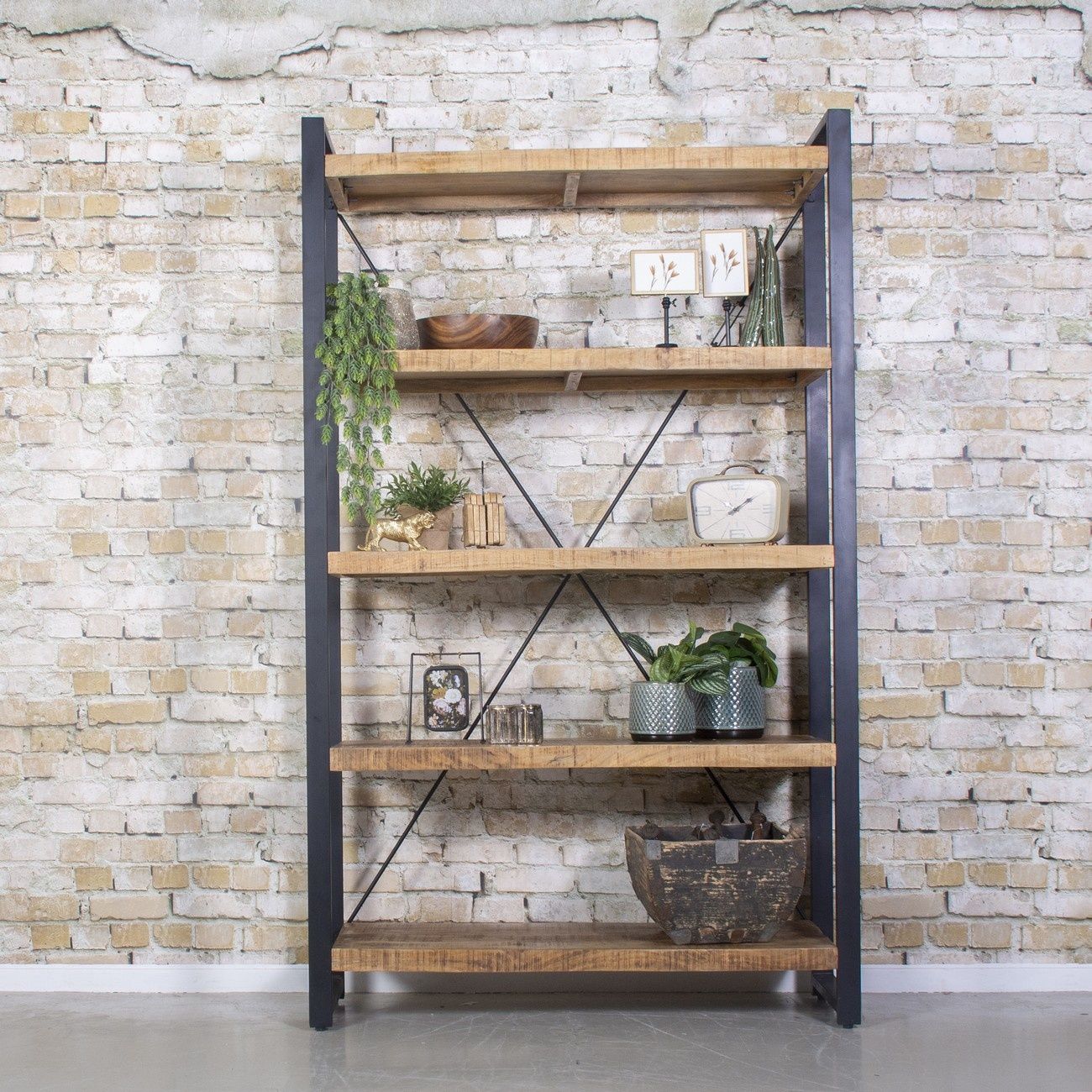 Gister&Vandaag Boekenkast Brev - 7423621757703