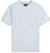 Tommy Hilfiger T-shirt à manches courtes pour homme Coton Bleu S