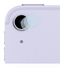 brotect Hybride Glas Screenprotector compatibel met Apple iPad Air 5 WiFi Cellular 2022 (ALLEEN Camera, 5. Generatie) (3 Stuks) Schermbeschermer
