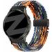 Garmin Vivoactive 4s Bracelet tressé 'Parachute' (Multicolore)