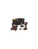 Black & Decker BL188D2KA31-QW accu-slagboormachine