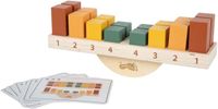 Small Foot - Montessori Evenwichtsspel
