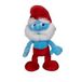 jakks paciffic Smurfen knuffel Grote smurf beaniebag (20cm)