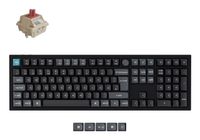 Keychron Q6 Ultra 8K Wireless Clavier QWERTZ Allemand Noir