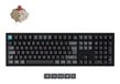 Keychron Q6 Ultra 8K Wireless Clavier QWERTZ Allemand Noir