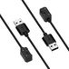 Samsung câble de recharge USB pour smartwatch Galaxy Fit 3 - Type A, 55 cm, noir