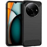 Cool Beschermhoes voor Xiaomi, Redmi A3, carbon, zwart
