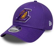 New Era Nba Side Script 9forty Mid Crown Los Angeles Lakers Pet