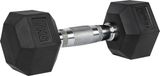 VirtuFit Hexa Dumbbell Pro - 7 kg - Single